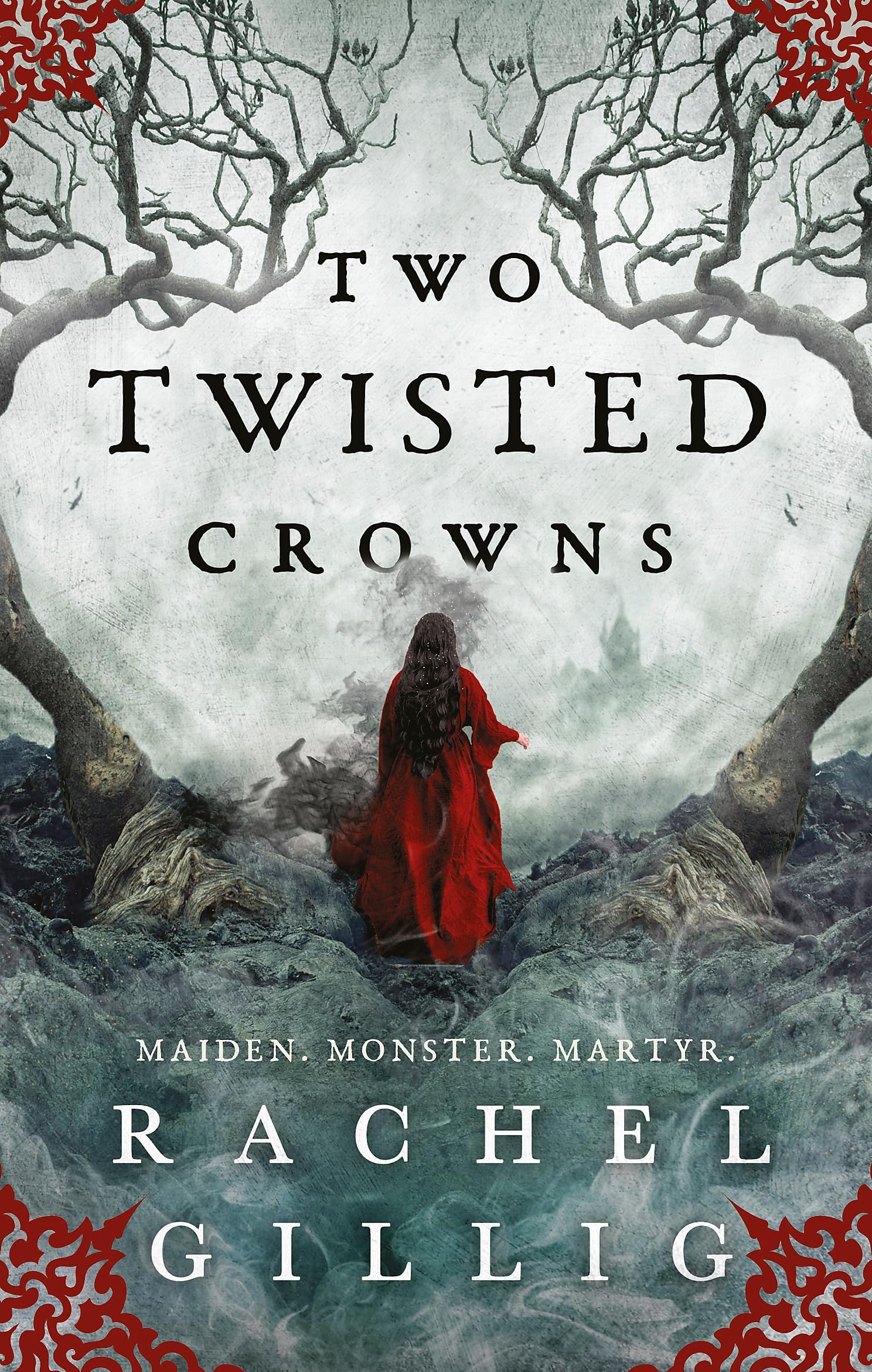 Two Twisted Crowns : the instant NEW YORK TIMES and USA TODAY bestseller - Sold by Witch, Please!
