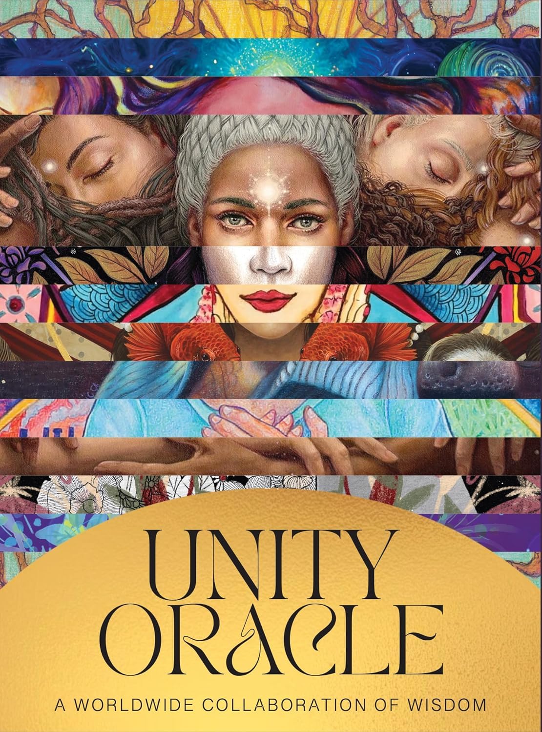 Unity Oracle : A Worldwide Collaboration of Wisdom