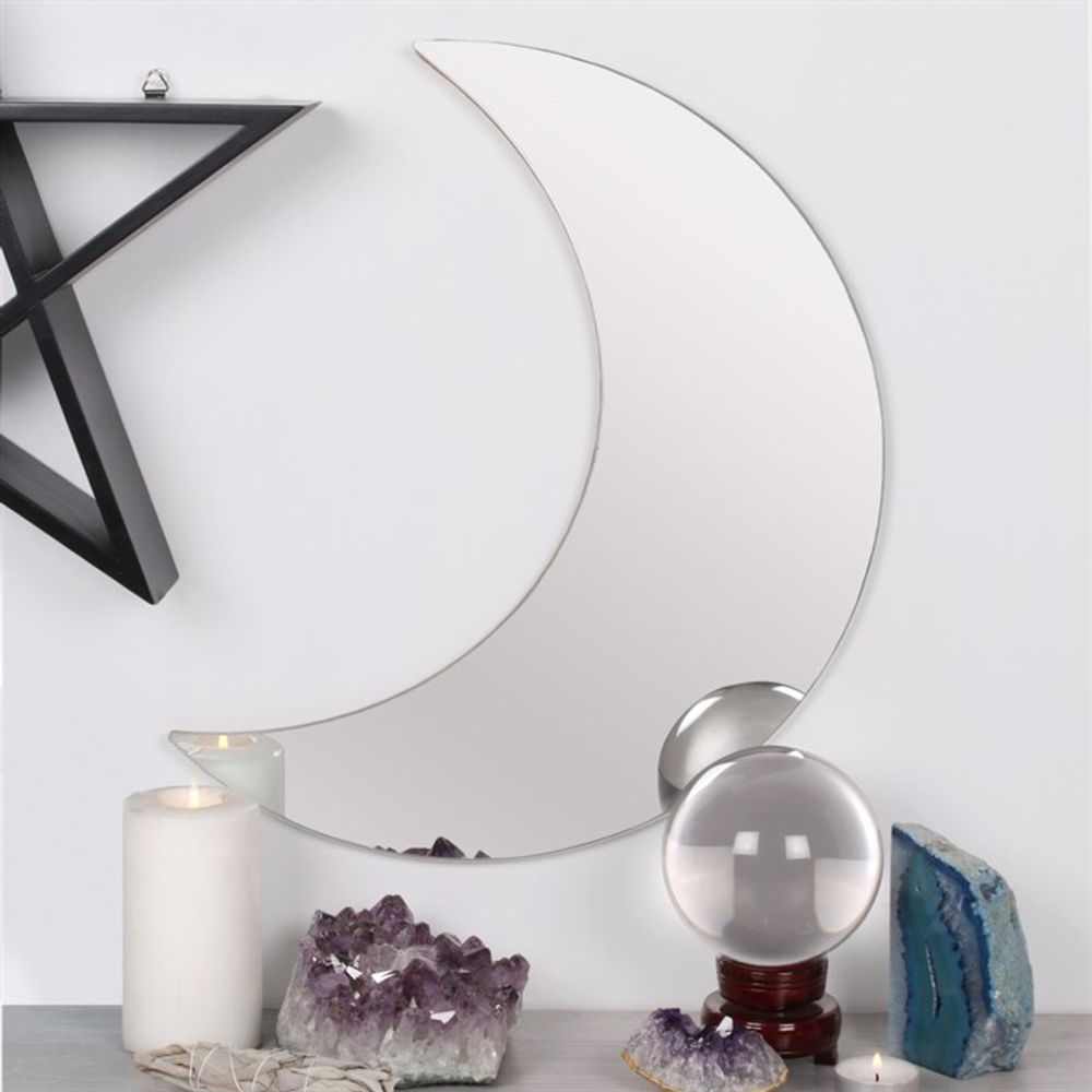 Crescent Moon Mirror From Witch, Please!