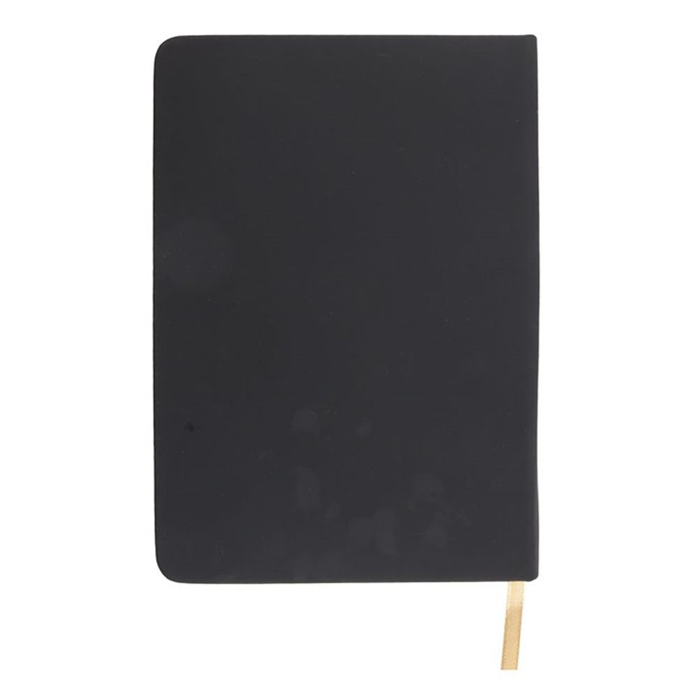 Black Talking Board A5 Notebook From Witch, Please!