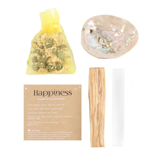 Herbal Magick Happiness Spell Kit From Witch, Please!