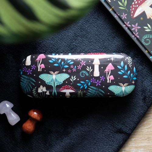 Dark Forest Print Glasses Case From Witch, Please!