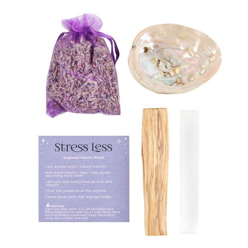 Herbal Magick Stress Less Spell Kit From Witch, Please!