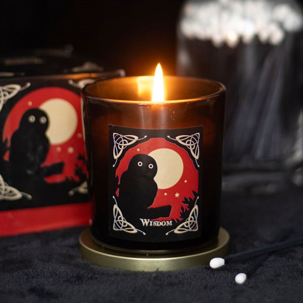 'Way of the Witch' Wisdom Candle by Lisa Parker From Witch, Please!
