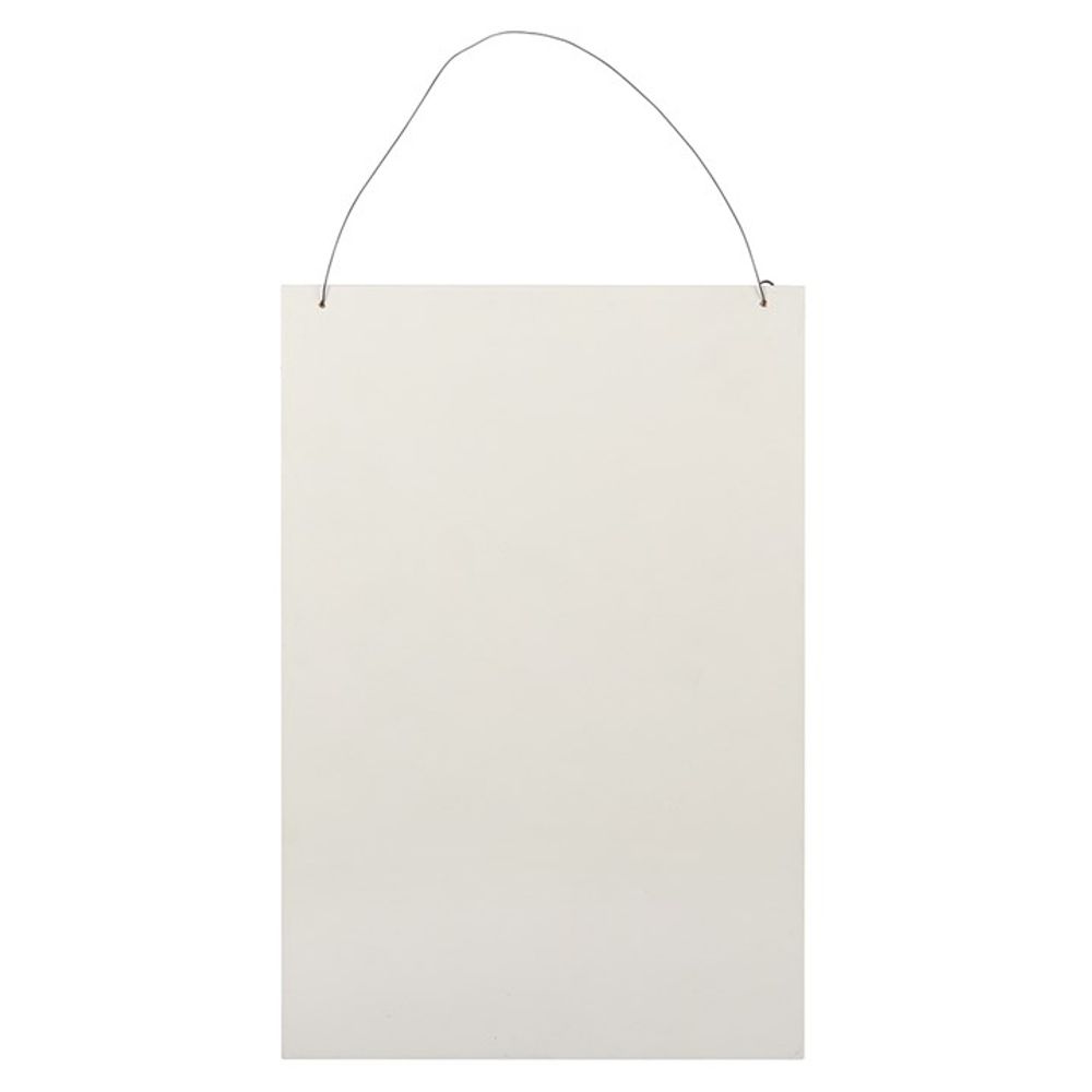 30cm Pumpkin Spice Hanging Sign From Witch, Please!
