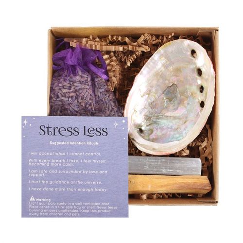 Herbal Magick Stress Less Spell Kit From Witch, Please!