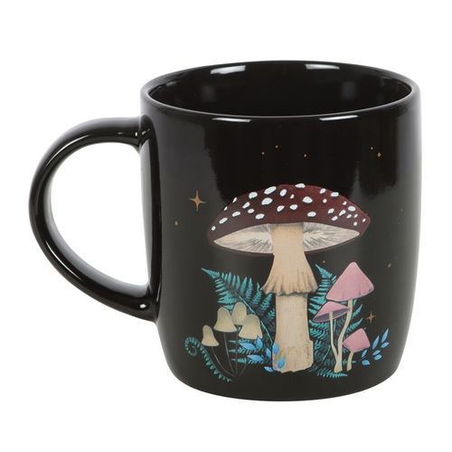 Forest Mushroom Mug at Witch, Please!.