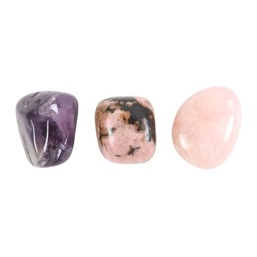 Love & Self Love Healing Crystal Set From Witch, Please!