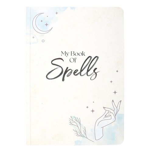 My Book Of Spells A5 Notebook From Witch, Please!
