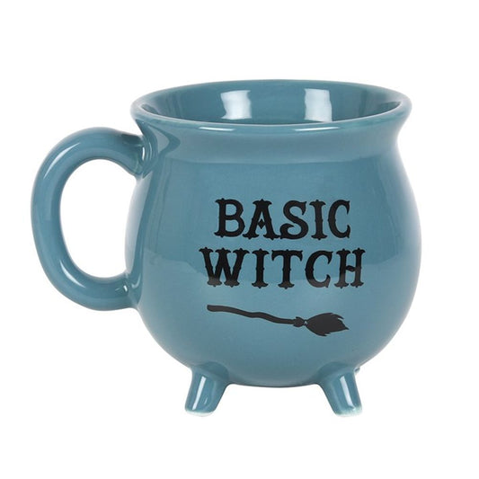 Basic Witch Cauldron Mug From Witch, Please!