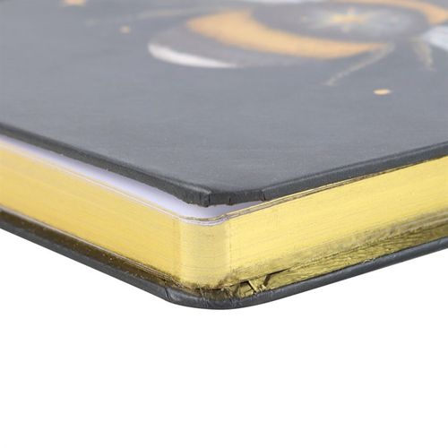 Forest Bee A5 Notebook From Witch, Please!
