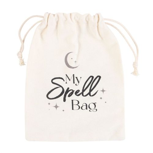 Cotton Spell Bag From Witch, Please!