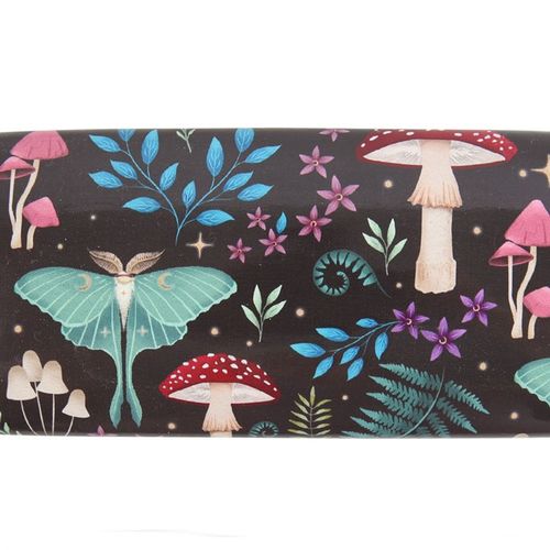 Dark Forest Print Glasses Case From Witch, Please!