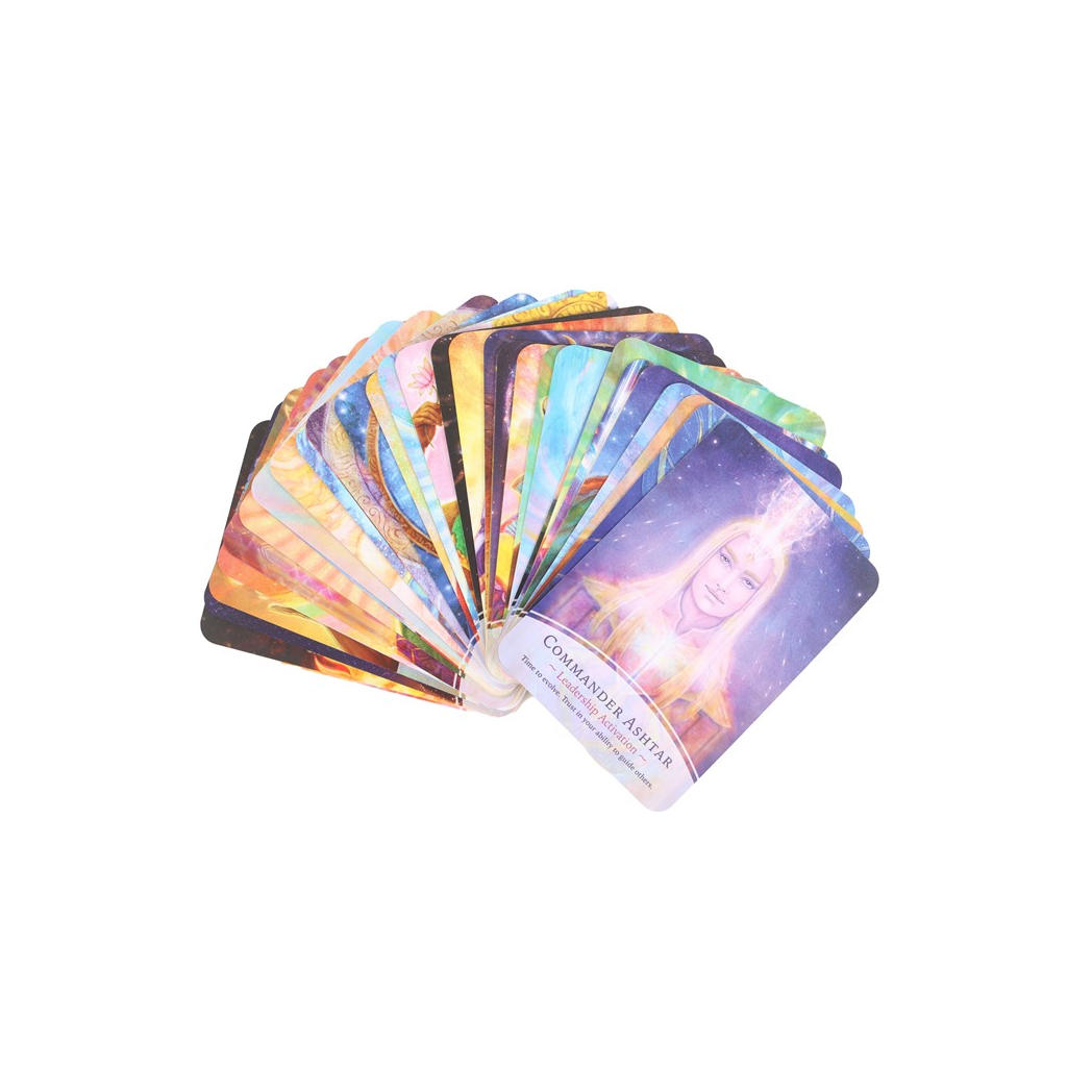 The Divine Masters Oracle Cards From Witch, Please!