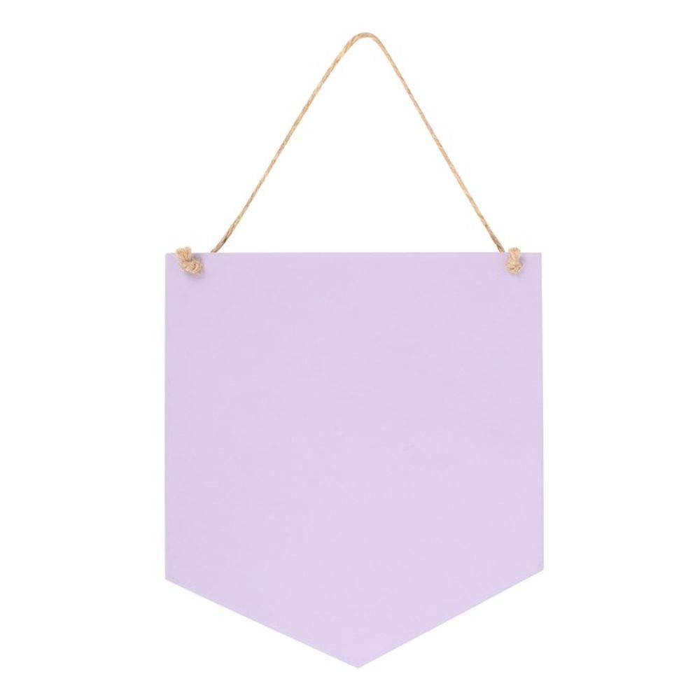 Purple Hocus Pocus Hanging Sign From Witch, Please!