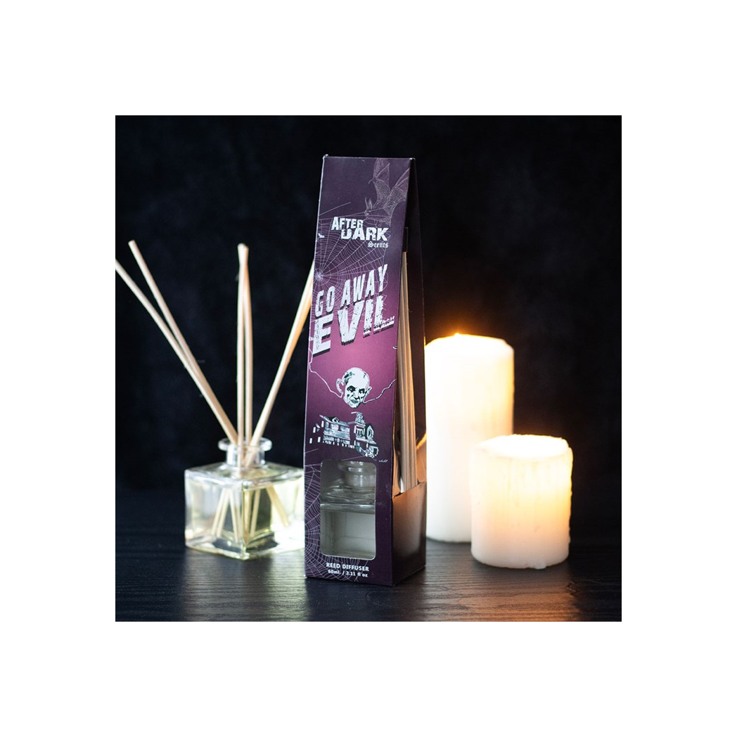Go Away Evil Reed Diffuser From Witch, Please!