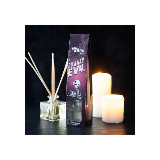 Go Away Evil Reed Diffuser From Witch, Please!