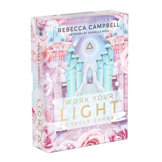 Work Your Light Oracle Cards From Witch, Please!