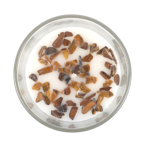 Vanilla Stardust Crystal Chip Candle From Witch, Please!
