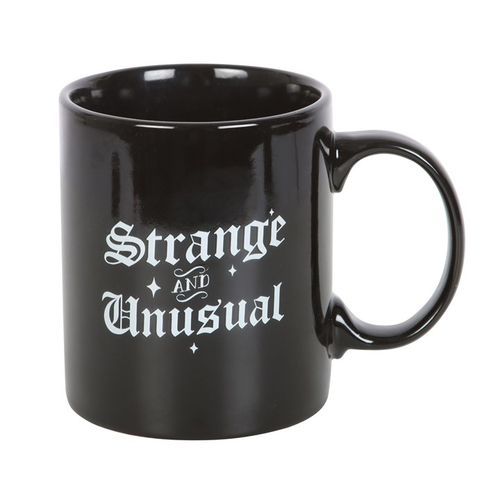 Strange and Unusual Mug From Witch, Please!