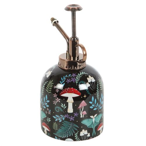 Dark Forest Print Ceramic Plant Mister From Witch, Please!