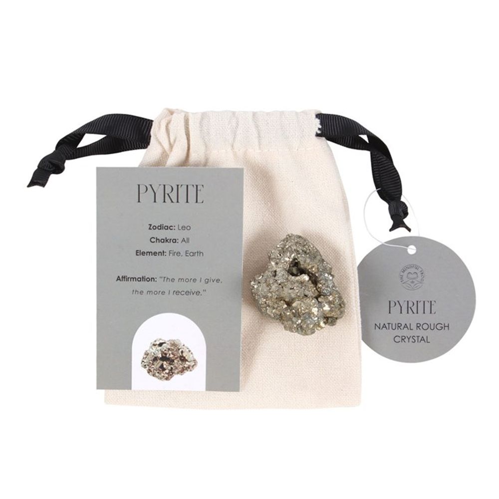 Pyrite Healing Rough Crystal From Witch, Please!