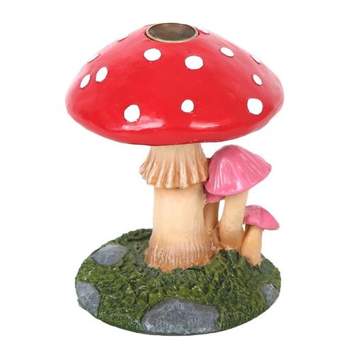 Mushroom Backflow Incense Burner at Witch, Please!.
