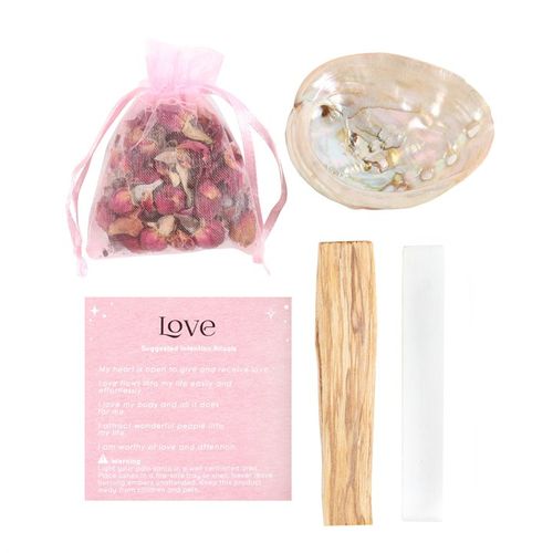 Herbal Magick Self Love Spell Kit From Witch, Please!