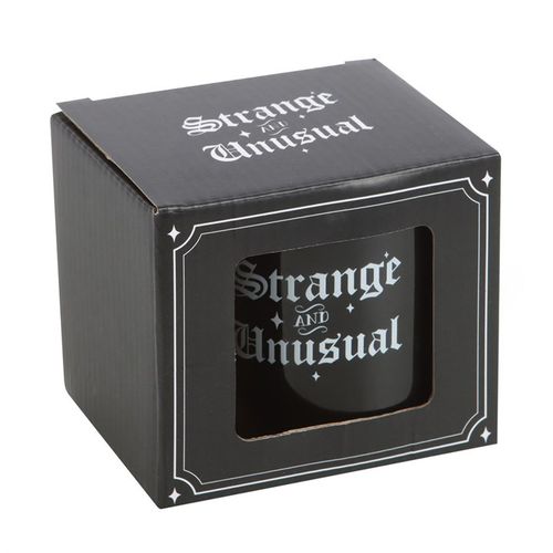 Strange and Unusual Mug From Witch, Please!