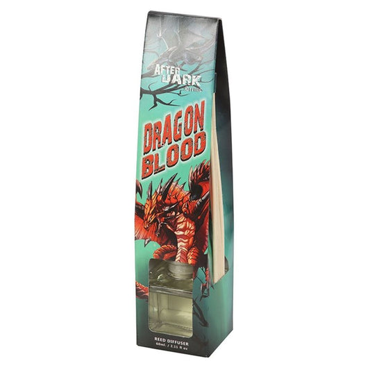 Dragon Blood Reed Diffuser From Witch, Please!