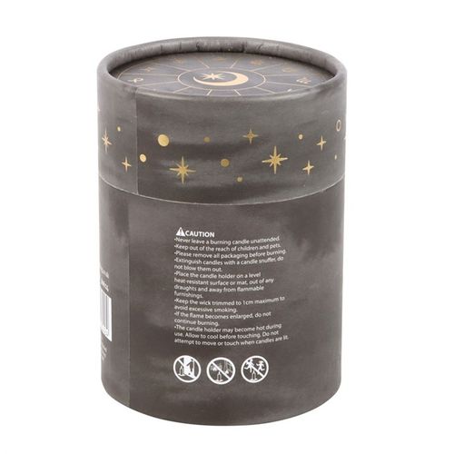 Vanilla Stardust Crystal Chip Candle From Witch, Please!