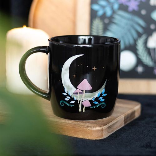 Mystical Moon Mug From Witch, Please!