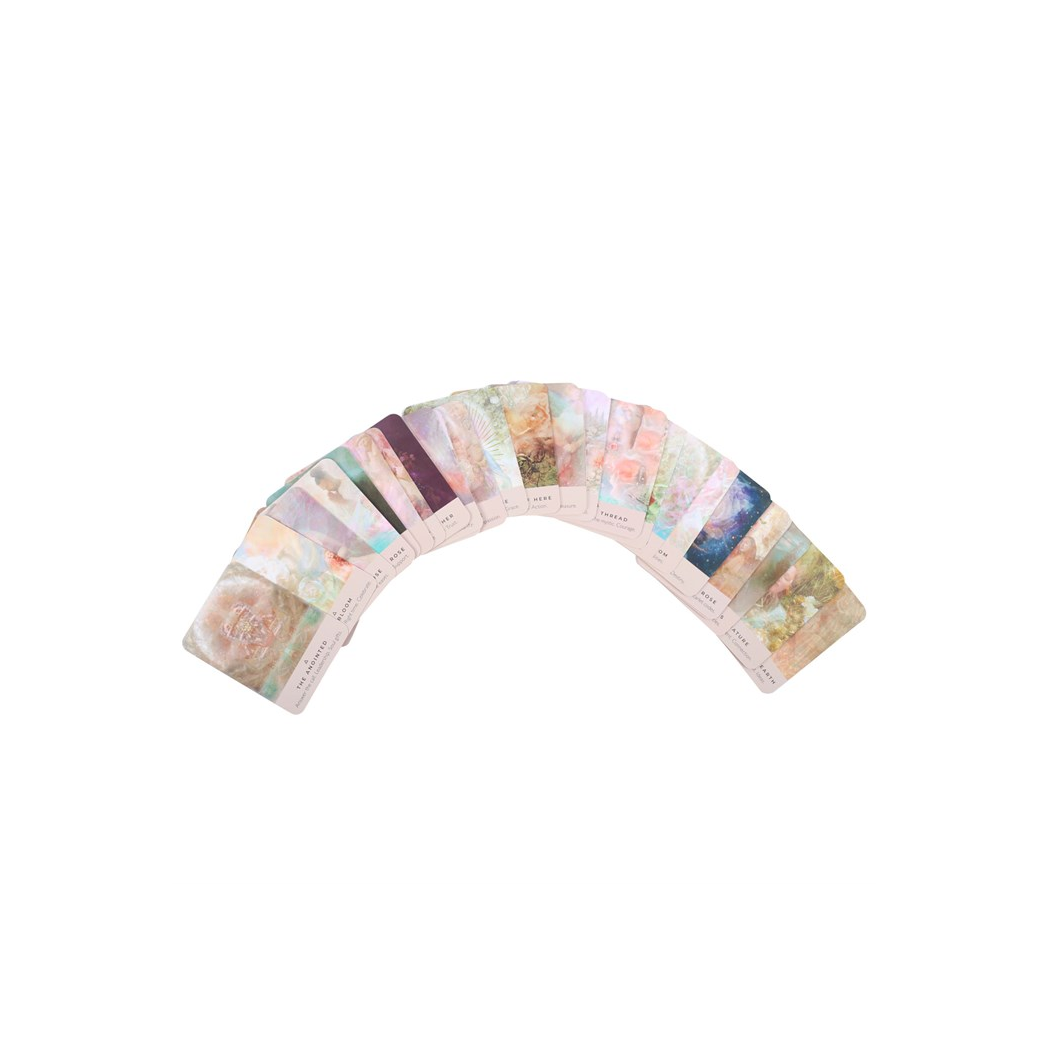 The Rose Pocket Oracle Cards From Witch, Please!