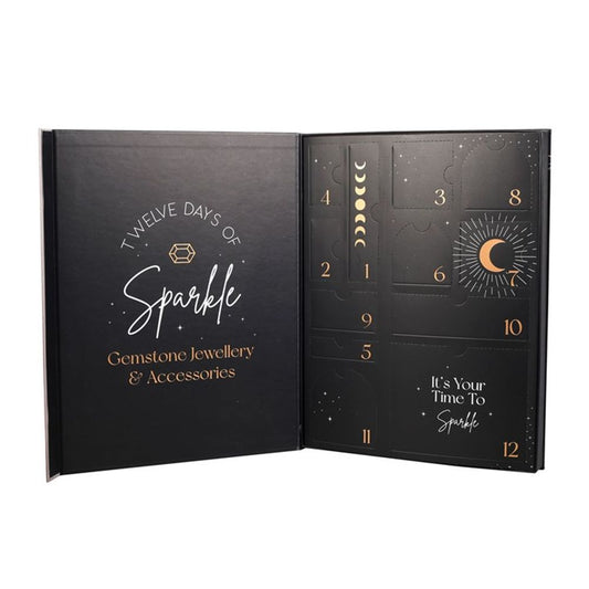 12-Day Crystal Jewellery Advent Calendar From Witch, Please!