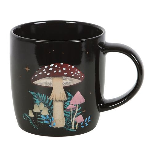 Forest Mushroom Mug at Witch, Please!.