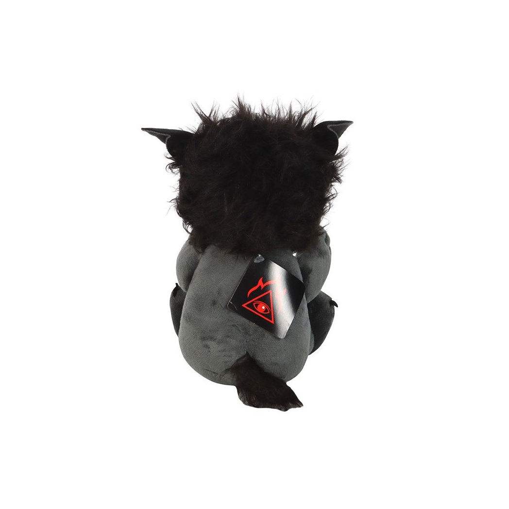 Werewolf Plush Toy From Witch, Please!