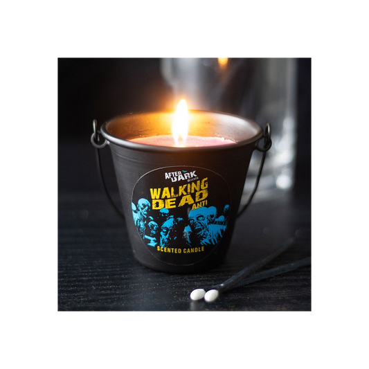 Walking Dead Anti Candle Bucket From Witch, Please!