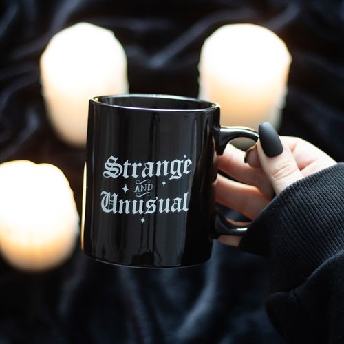 Strange and Unusual Mug From Witch, Please!