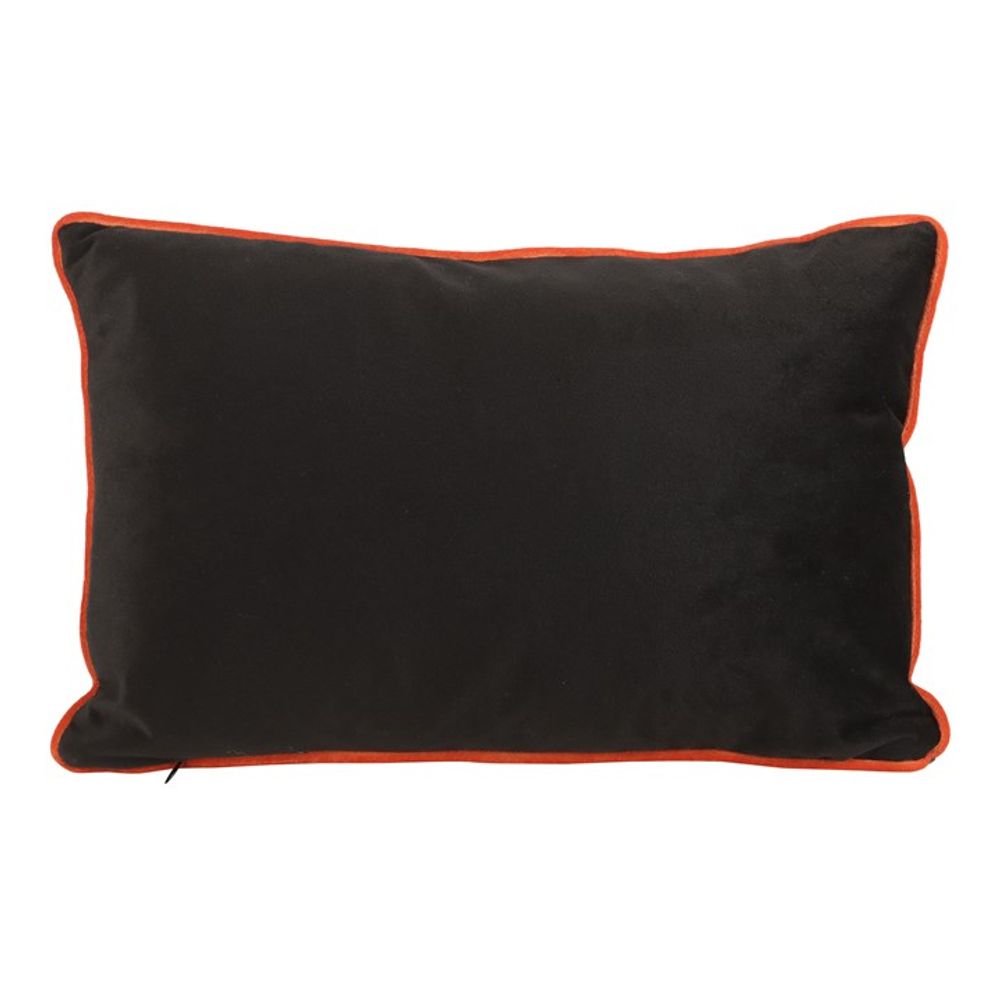 40cm Rectangular Haunted House Cushion From Witch, Please!