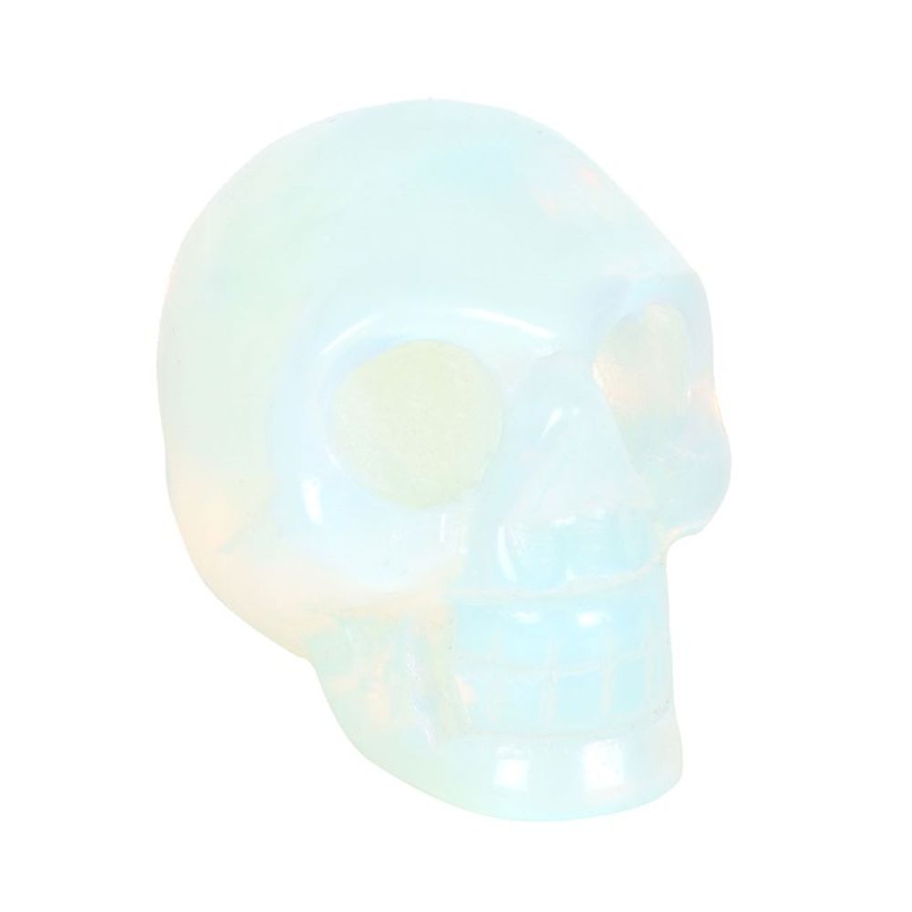 Opalite Crystal Skull From Witch, Please!