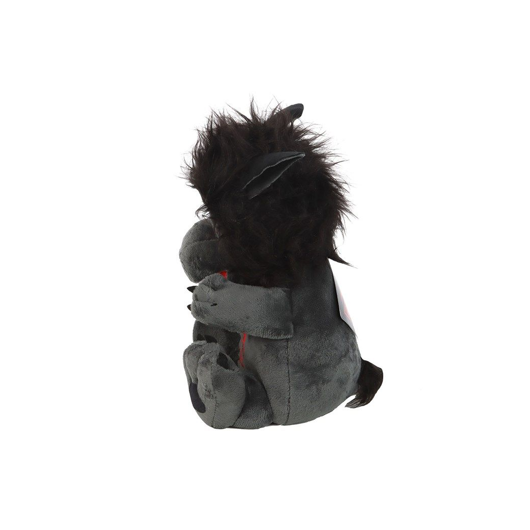 Werewolf Plush Toy From Witch, Please!