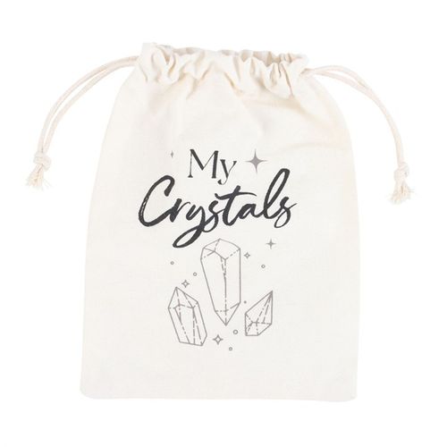 Cotton Crystal Bag From Witch, Please!