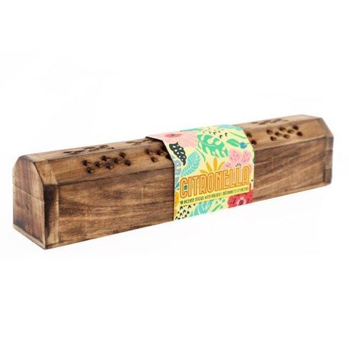 Citronella Incense Stick Box Set From Witch, Please!