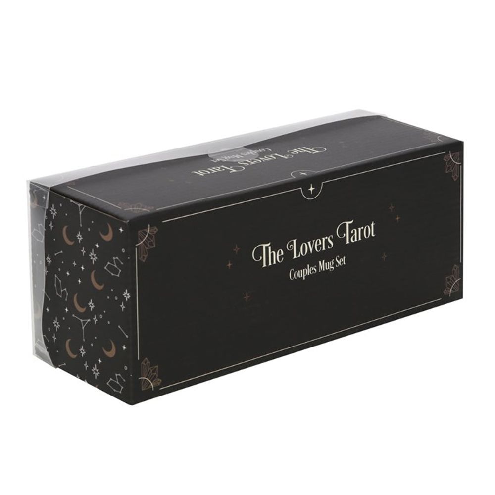 The Lovers Tarot Couples Mug Set From Witch, Please!
