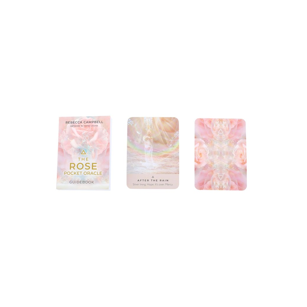The Rose Pocket Oracle Cards From Witch, Please!