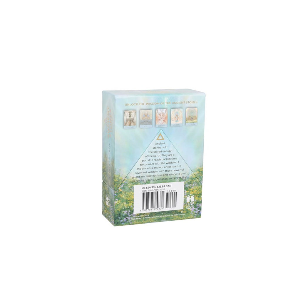 The Ancient Stones Oracle Cards From Witch, Please!