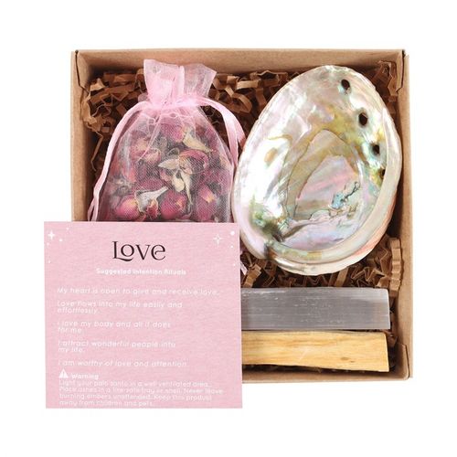 Herbal Magick Self Love Spell Kit From Witch, Please!