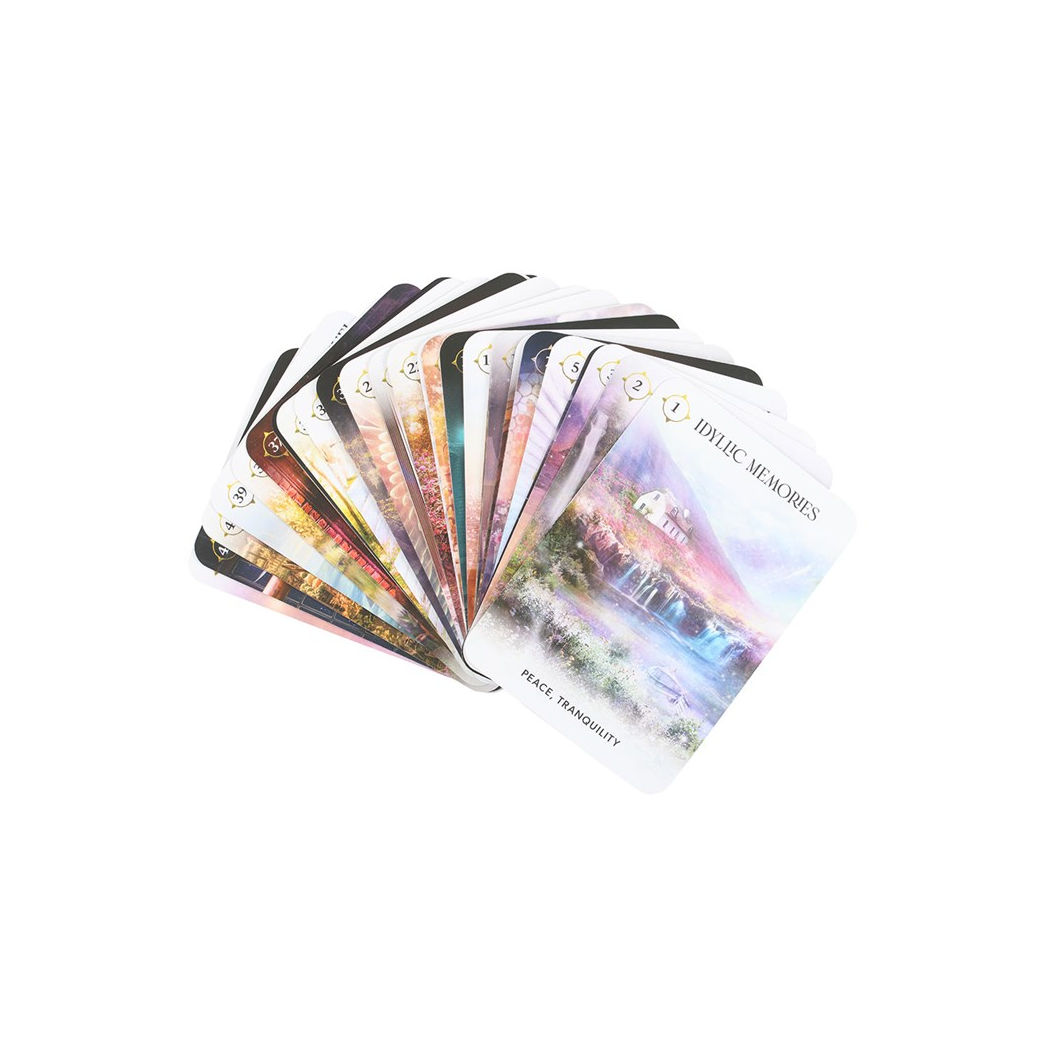 Past-Life Energy Oracle Cards From Witch, Please!