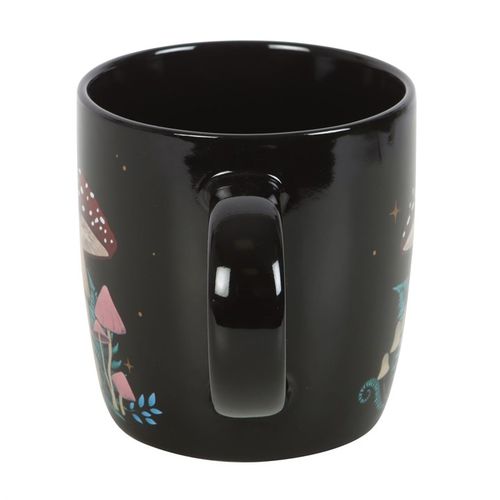 Forest Mushroom Mug at Witch, Please!.