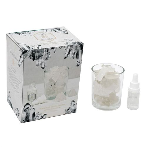 280g Clear Quartz Crystal Oil Diffuser From Witch, Please!